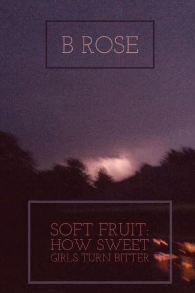 Cover for B Rose Hendricks · Soft Fruit How Sweet Girls Turn Bitter (Paperback Book) (2019)