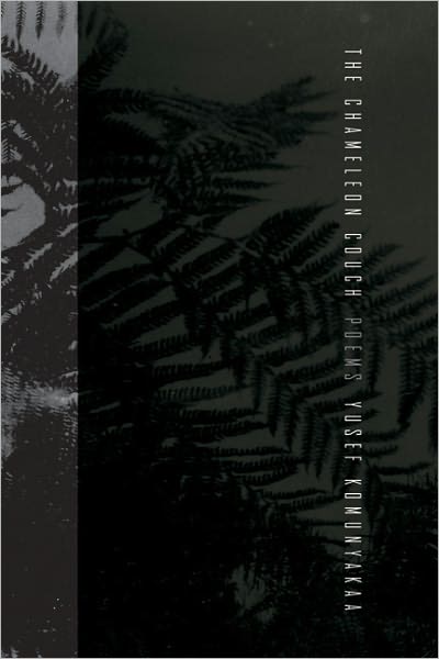 Cover for Yusef Komunyakaa · The Chameleon Couch: Poems (Hardcover Book) (2011)