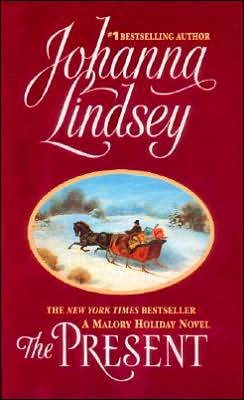 Cover for Johanna Lindsey · The Present (Pocketbok) (2001)