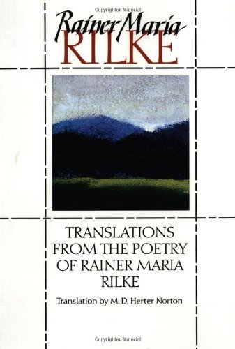 Cover for Rainer Maria Rilke · Translations from the Poetry of Rainer Maria Rilke (Pocketbok) [Re-issue edition] (1993)