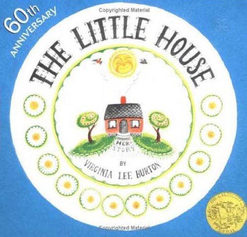 Cover for Virginia Lee Burton · Little House (Paperback Book) [New edition] (1978)
