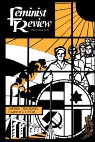 Cover for Feminist Review the · Feminist Review: Issue 39: Shifting Territories: Feminism and Europe (Paperback Book) (1991)