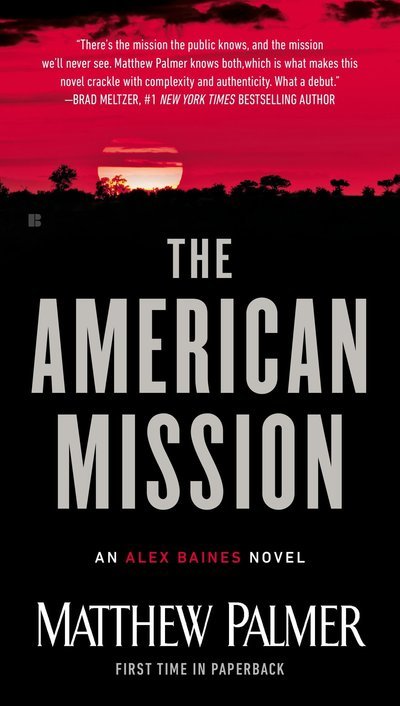 Cover for Matthew Palmer · The American Mission (Paperback Bog) (2015)