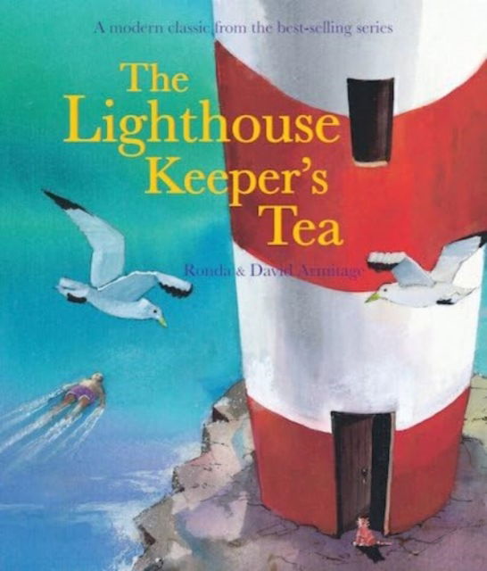 Cover for David Armitage · The Lighthouse Keeper's Tea (Paperback Book) (2002)