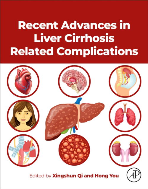 Cover for Recent Advances in Liver Cirrhosis Related Complications (Pocketbok) (2025)