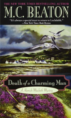 Cover for M. C. Beaton · Death of a Charming Man (Paperback Bog) (1995)