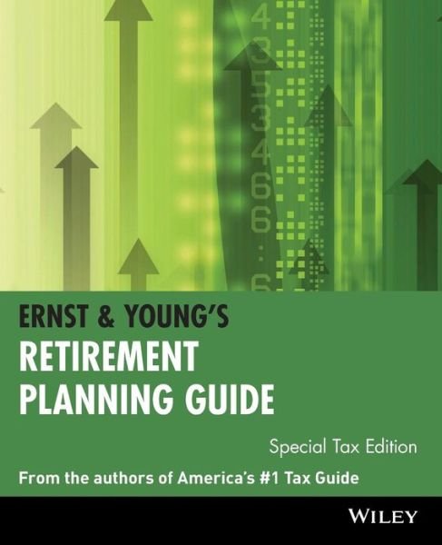 Cover for Ernst &amp; Young LLP · Ernst &amp; Young's Retirement Planning Guide (Pocketbok) [Special Tax edition] (2001)