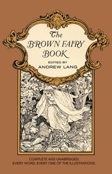 Cover for Andrew Lang · The Brown Fairy Book - Dover Children's Classics (Paperback Book) [New edition] (2000)