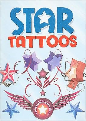 Star Tattoos - Dover Tattoos - Scott Altmann - Livros - Dover Publications Inc. - 9780486470382 - 1 de abril de 2009