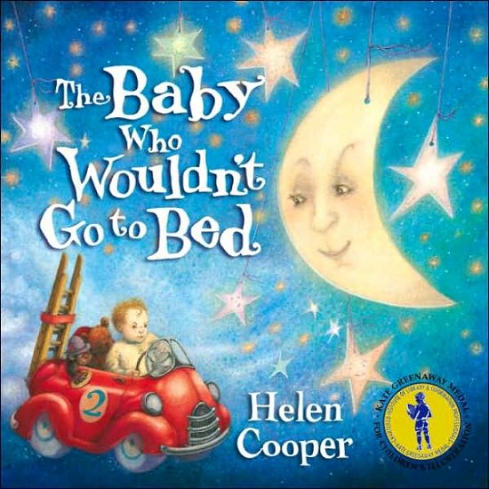 Cover for Helen Cooper · The Baby Who Wouldn't Go To Bed (Pocketbok) (1997)