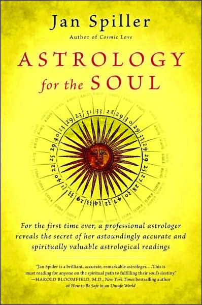 Cover for Jan Spiller · Astrology for the Soul (Paperback Bog) (1997)