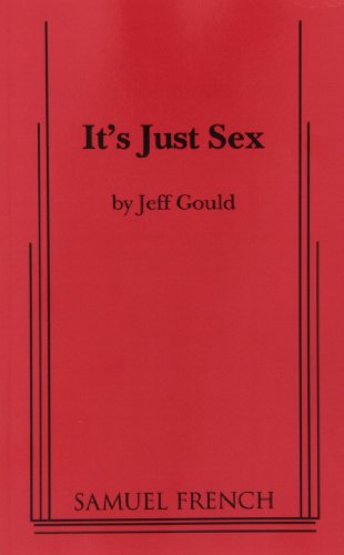 Cover for Jeff Gould · It's Just Sex (Paperback Book) (2011)