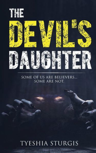 Cover for Tyeshia Sturgis · The Devil's Daughter (Pocketbok) (2021)