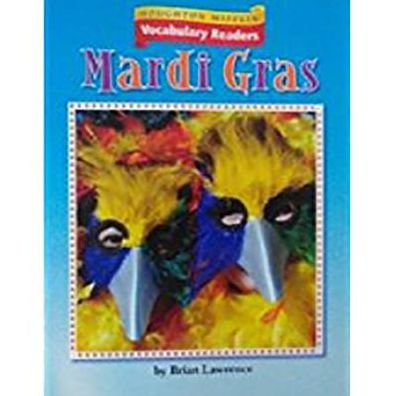 Cover for Read · Mardi gras, level 2 theme 3.3 (Book) (2005)