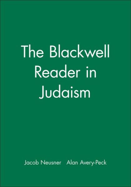 Cover for Neusner · The Blackwell Reader in Judaism - Wiley Blackwell Readings in Religion (Paperback Book) (2000)