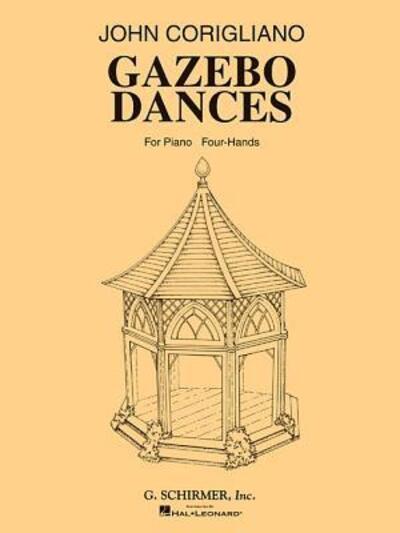 Cover for John Corigliano · Gazebo Dances (Paperback Book) (1986)