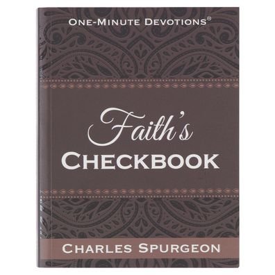 Cover for Christian Art Gifts · One Minute Devotions (Bog) (2023)