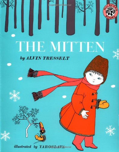 The Mitten - Alvin Tresselt - Books - HarperCollins - 9780688092382 - October 26, 1989