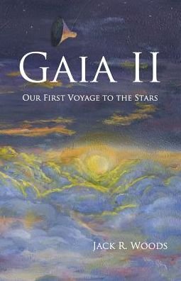 Cover for Jack R Woods · Gaia II (Paperback Book) (2017)