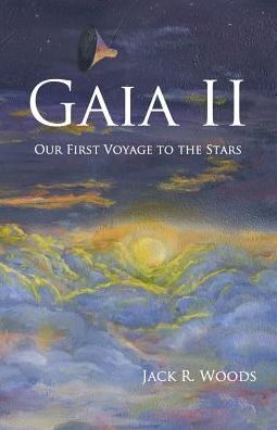 Cover for Jack R Woods · Gaia II (Paperback Book) (2017)