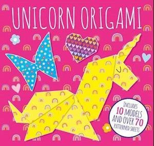 Cover for Scholastic · Unicorn Origami (Taschenbuch) (2020)