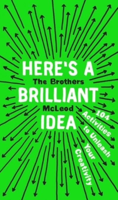 Cover for The Brothers McLeod · Here's a Brilliant Idea (Paperback Book) (2016)