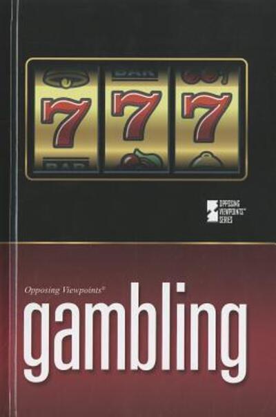 Cover for Margaret Haerens · Gambling (Book) (2011)