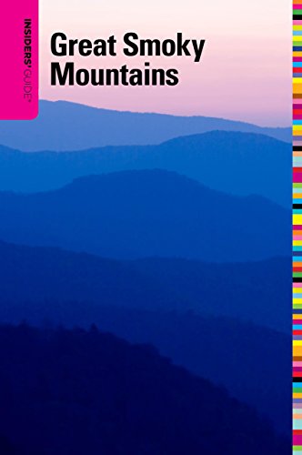 Cover for Katy Koontz · Insiders' Guide (R) to the Great Smoky Mountains - Insiders' Guide Series (Paperback Book) [Sixth edition] (2009)