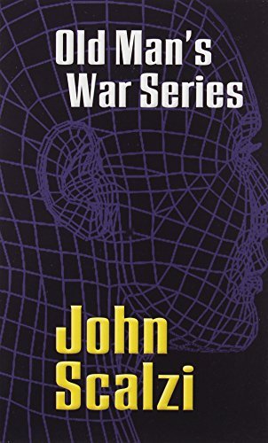 Cover for John Scalzi · Old Man's War Boxed Set 1 (Pocketbok) [Box edition] (2014)