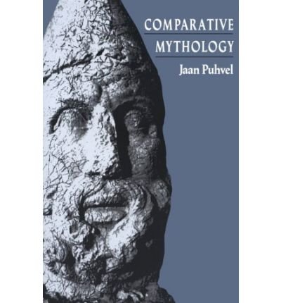 Cover for Jaan Puhvel · Comparative Mythology (Pocketbok) (1989)