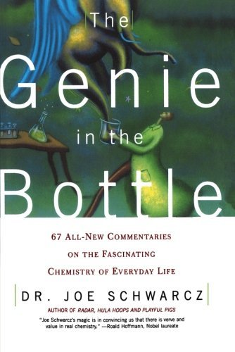 Cover for Dr. Joe Schwarcz · The Genie in the Bottle: 67 All-new Commentaries on the Fascinating Chemistry of Everyday Life (Pocketbok) [2 Reprint edition] (2002)
