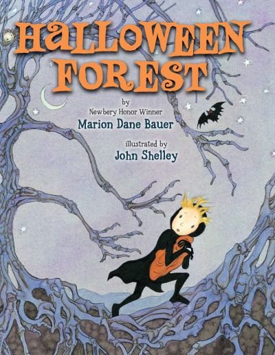 Cover for Marion Dane Bauer · Halloween Forest (Paperback Book) (2018)