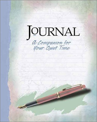 Cover for Upper Room · Companions in Christ Journal: a Companion for Your Quiet Time (Paperback Book) (2006)