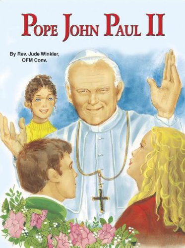 Pope John Paul II - Jude Winkler - Kirjat - Catholic Book Publishing Corp - 9780899425382 - 2005