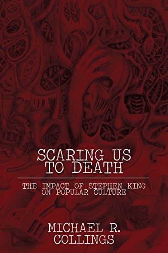 Cover for Michael R. Collins · Scaring Us to Death (Milford Series) (Taschenbuch) [Revised edition] (2007)