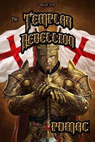 Cover for Pdmac · The Templar Rebellion (Paperback Book) (2018)