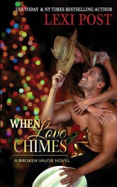 Cover for Lexi Post · When Love Chimes (Paperback Book) (2017)
