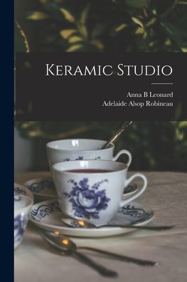 Cover for LLC Creative Media Partners · Keramic Studio (Paperback Book) (2021)