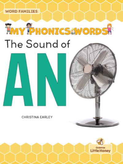 Sound of An - Christina Earley - Books - Crabtree Publishing Company - 9781039695382 - September 1, 2022