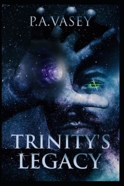 Cover for Pa Vasey · Trinity's Legacy (Paperback Book) (2019)
