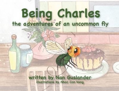 Cover for Nan Guslander · Being Charles (Paperback Book) (2021)