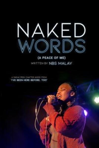 Cover for Nbs Malay · Naked Words (a Peace of Me) (Paperback Book) (2019)
