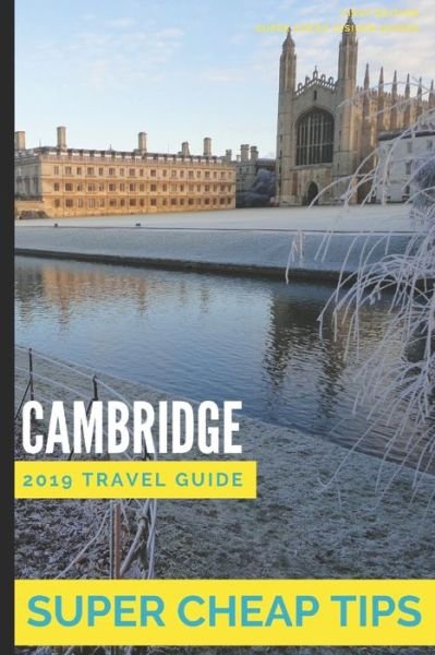 Phil G Tang · Super Cheap Cambridge (Paperback Book) (2019)