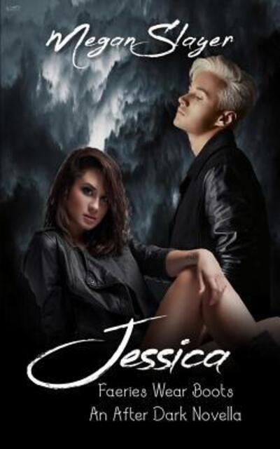 Cover for Megan Slayer · Jessica (Paperback Book) (2019)