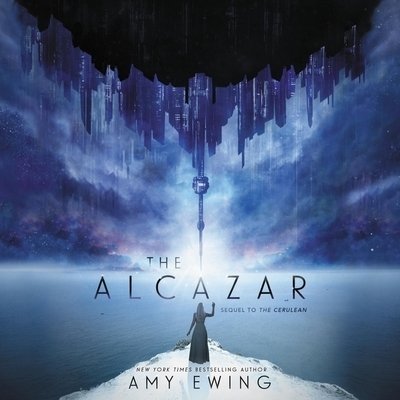 Cover for Amy Ewing · The Alcazar Lib/E (CD) (2020)