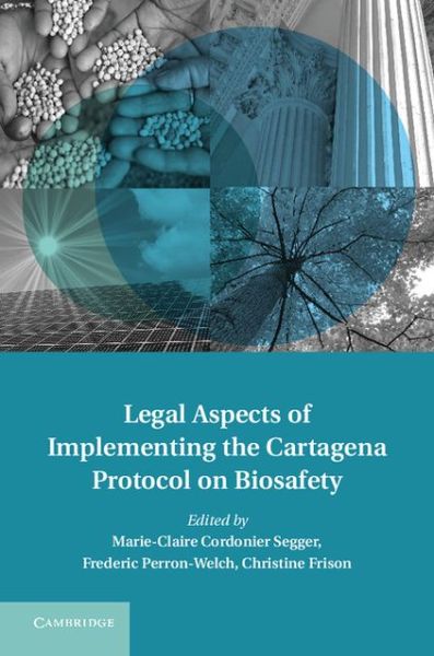 Marie-claire Cordonier Segger · Legal Aspects of Implementing the Cartagena Protocol on Biosafety - Treaty Implementation for Sustainable Development (Inbunden Bok) (2013)