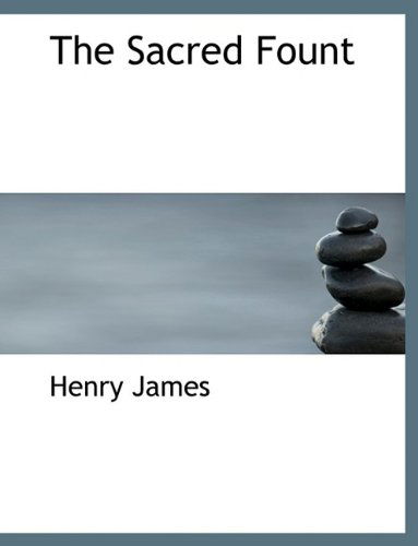 Cover for James, Henry, Jr. · The Sacred Fount (Hardcover Book) (2009)