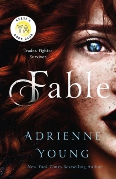 Cover for Adrienne Young · Fable: A Novel - The World of the Narrows (Paperback Book) (2024)