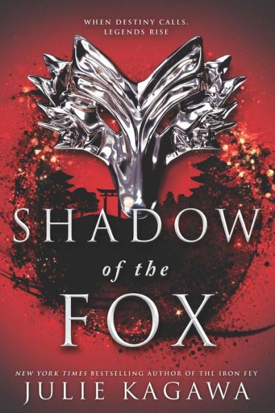 Cover for Kagawa · Shadow of the Fox (Book) (2019)