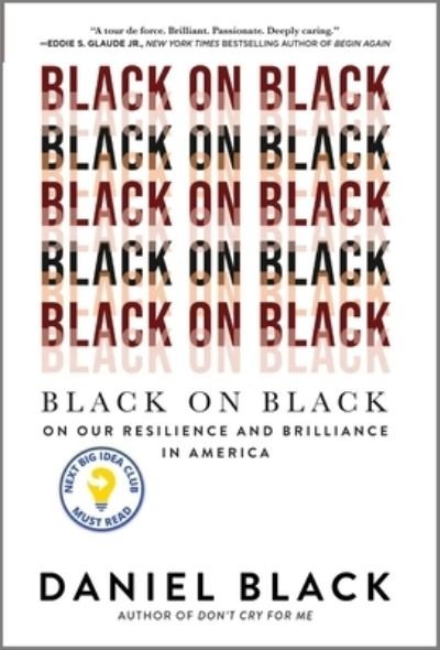 Cover for Daniel Black · Black on Black (Hardcover Book) (2023)